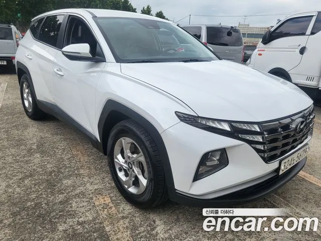 Hyundai Tucson (NX4) Gasoline 1.6 Turbo 2WD
