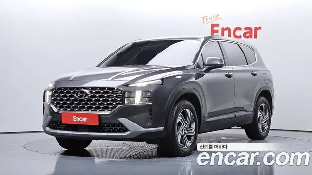 Hyundai The New Santa Fe Diesel 2.2 2WD Exclusive