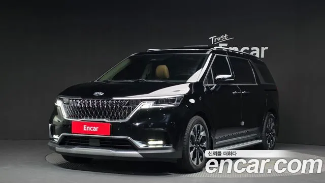 Kia Carnival 4 9 Noblesse