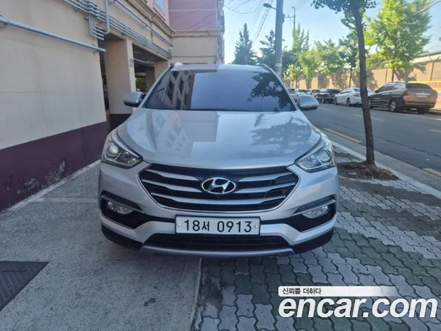 Hyundai Santa Fe Diesel 2.0 2WD Premium