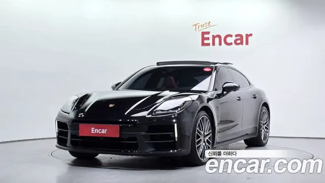 Porsche Panamera (976) 2.9 AWD
