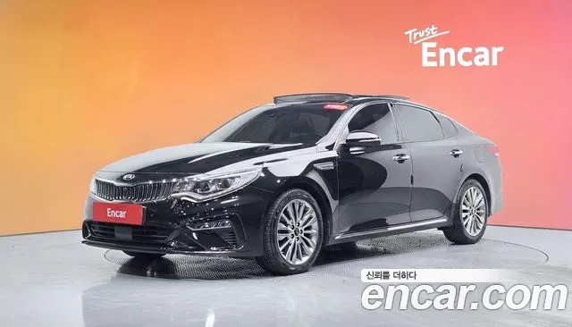 Kia The New K5 2 2.0