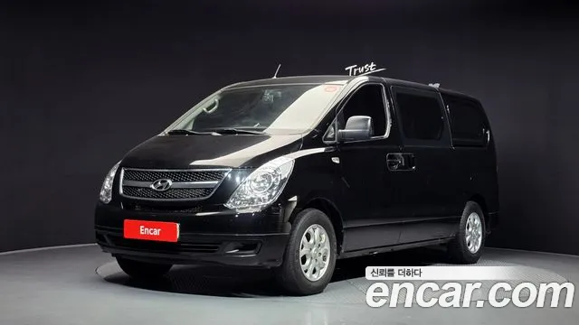 Hyundai Grand Starex 5 CVX