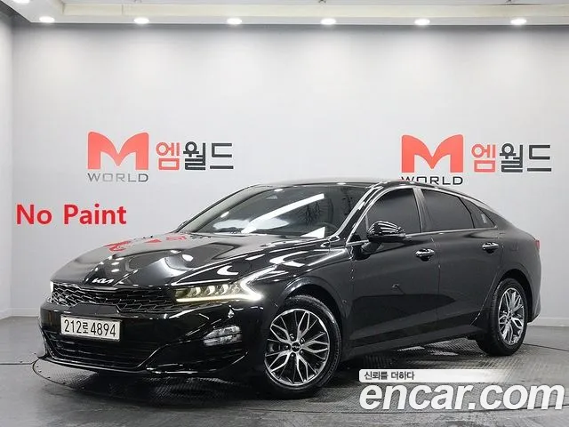 Kia K5 III 2.0 Prestige
