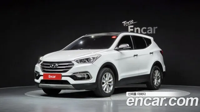 Hyundai Santa Fe Diesel 2.0 2WD