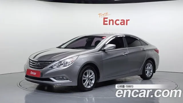 Hyundai YF Sonata LPI