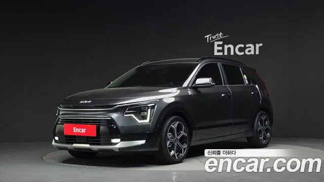 Kia All New Niro Prestige