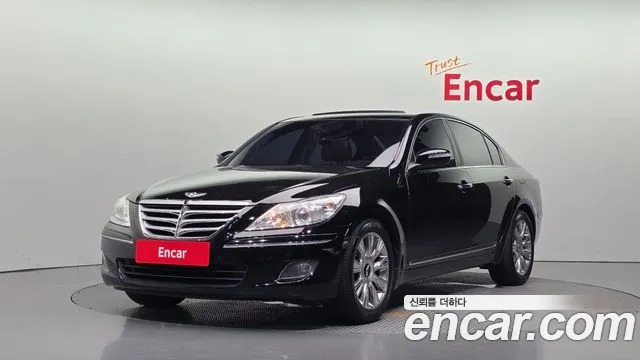 Hyundai Genesis BH380 Base