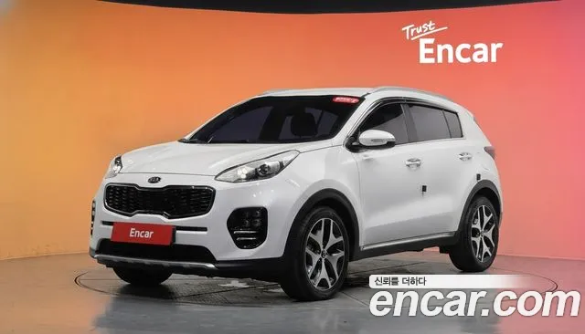 Kia Sportage 4 Diesel 2.0 2WD Prestige