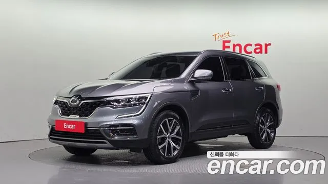 Renault Korea The New QM6 2.0 GDe RE Signature 2WD