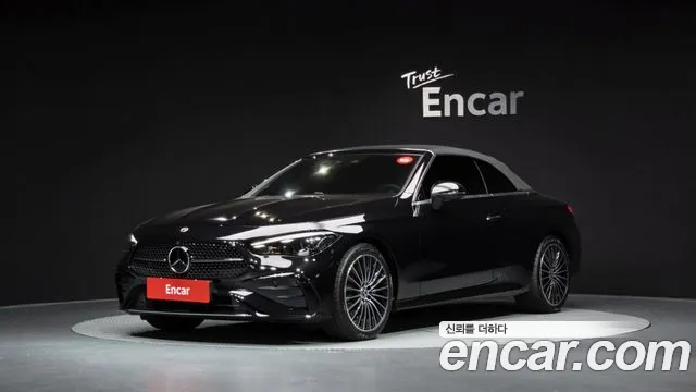 Mercedes-Benz CLE- C236 CLE200