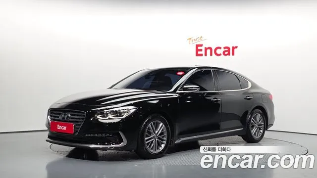 Hyundai Grandeur IG 2.4 Premium