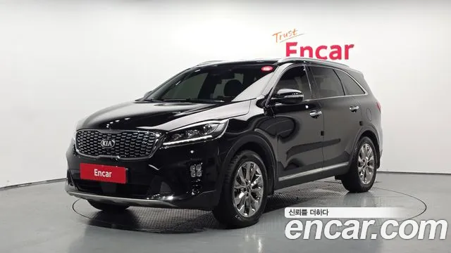 Kia The New Sorento Diesel 2.2 4WD Noblesse