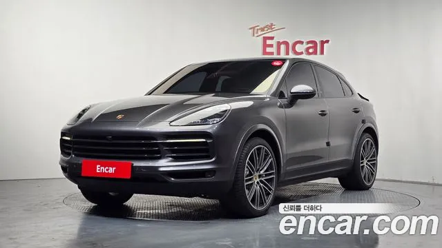 Porsche Cayenne (PO536) 3.0