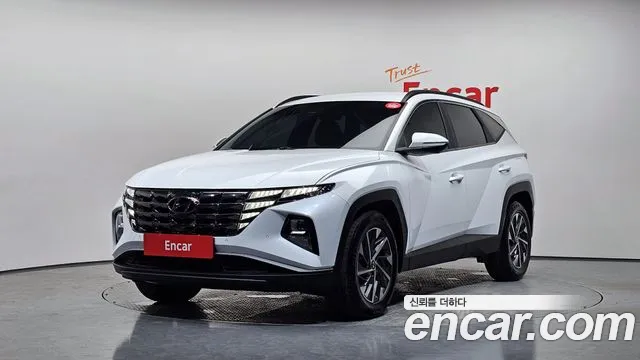 Hyundai Tucson (NX4) Gasoline 1.6 Turbo 2WD Premium