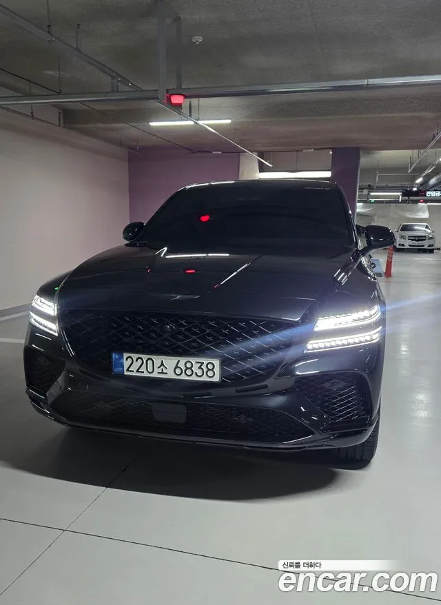 Genesis GV80 3.5T e-S/C Gasoline AWD