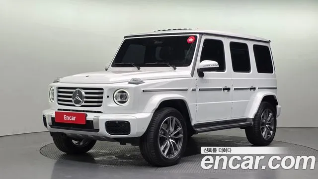 Mercedes-Benz G- W465 G450d