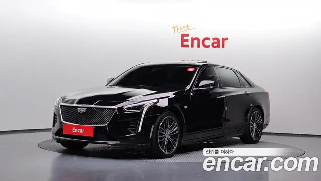 Cadillac CT6 3.6 AWD