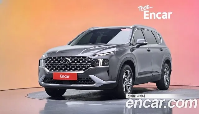 Hyundai The New Santa Fe Diesel 2.2 2WD Prestige