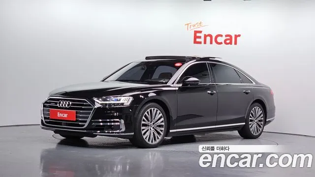 Audi A8 (D5) 60 TFSI LWB