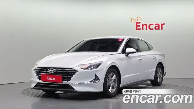 Hyundai Sonata (DN8) 2.0 LPG