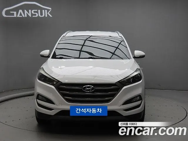 Hyundai All New Tucson Diesel 1.7 2WD