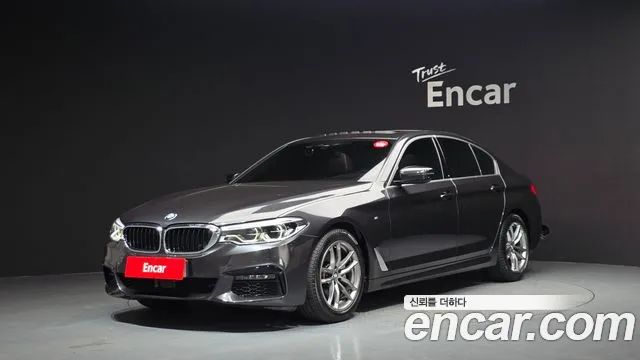 BMW 5 (G30) 520i M