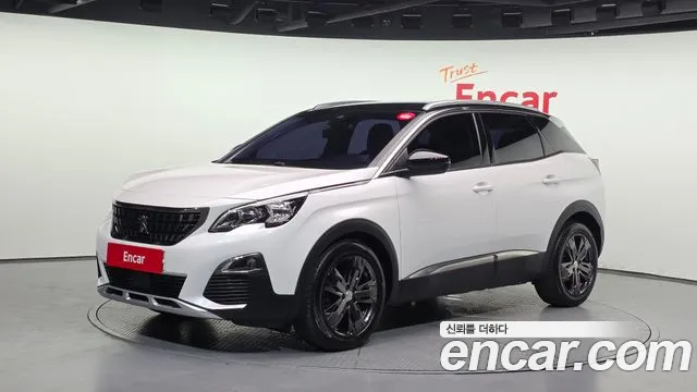 Peugeot 3008 2 1.6 BlueHDi