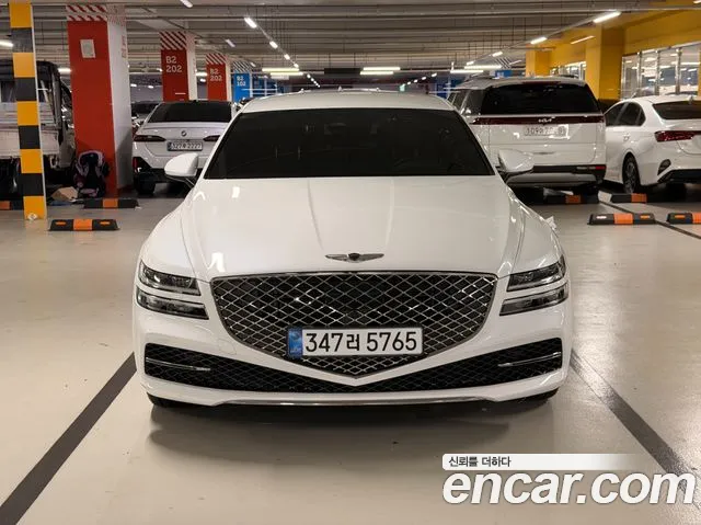 Genesis G80 (RG3) Gasoline 2.5 Turbo AWD