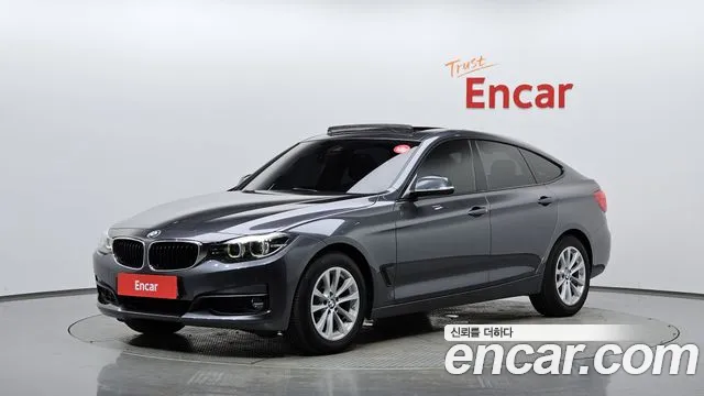 BMW 3 GT (F34) GT 320d