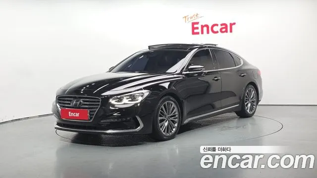 Hyundai Grandeur IG 3.0 Exclusive