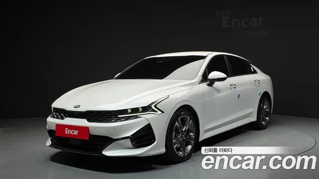 Kia K5 III 2.0 Noblesse