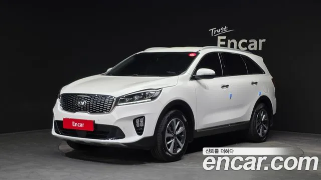 Kia The New Sorento Diesel 2.0 2WD Noblesse