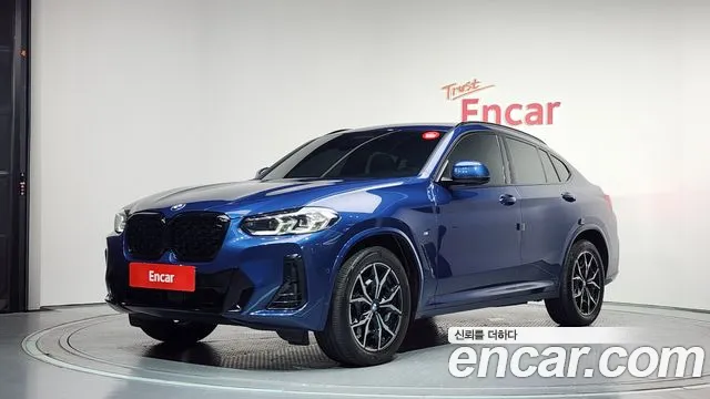 BMW X4 (G02) xDrive20i M