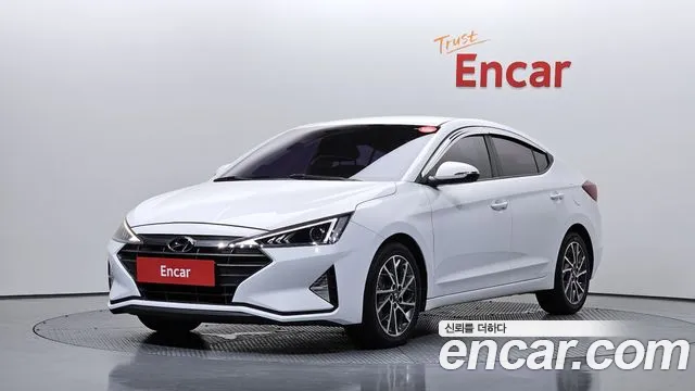 Hyundai The New Avante AD 1.6