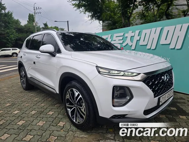 Hyundai Santa Fe TM Gasoline 2.0T 2WD Exclusive