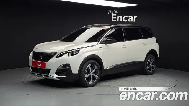Peugeot 5008 2 1.6 BlueHDi GT Line