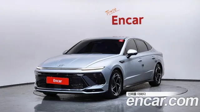 Hyundai Sonata Hybrid(DN8) Inspiration