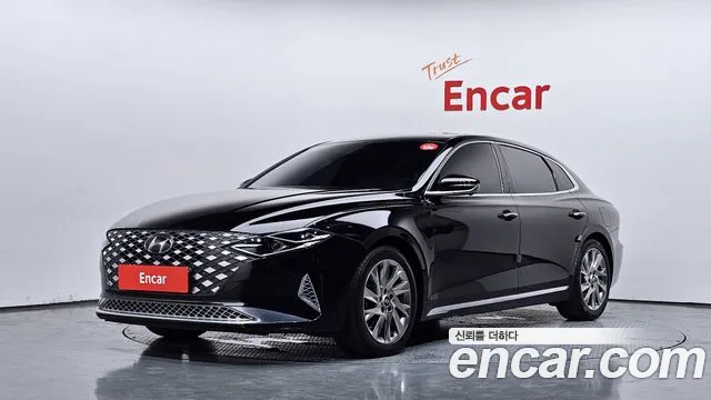 Hyundai The New Grandeur IG Hybrid