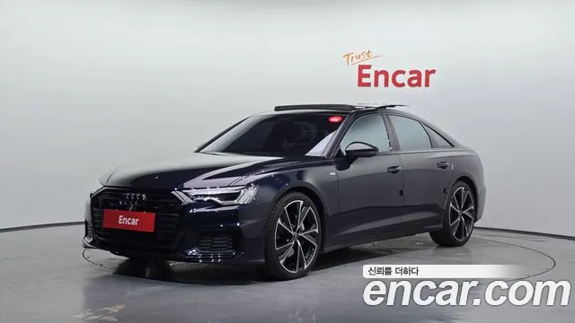Audi A6 (C8) 50 TDI Premium