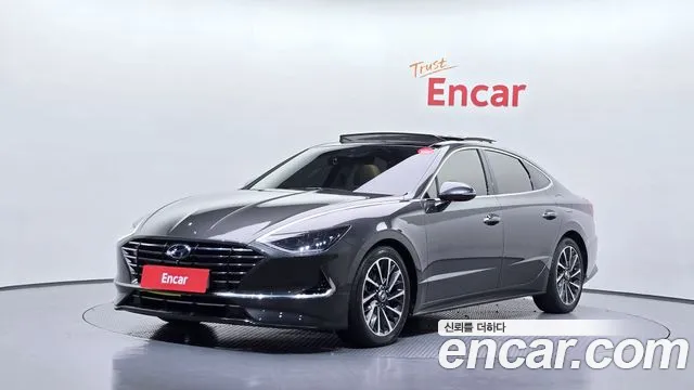 Hyundai Sonata (DN8) 2.0 Inspiration