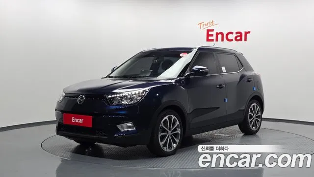 KG Mobility(SsangYong) Tivoli VX 2WD