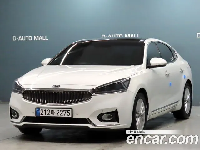 Kia All New K7 3.0 LPI