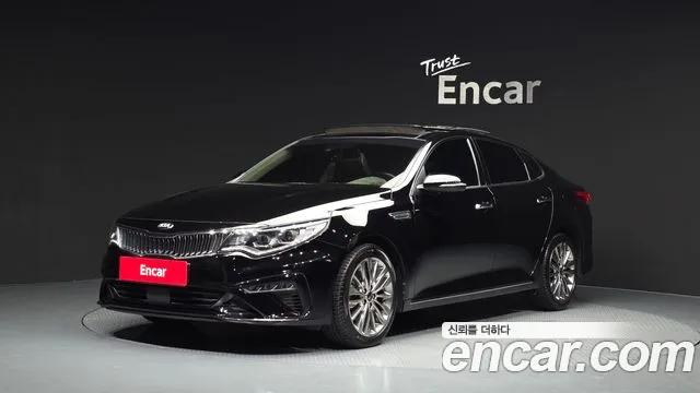 Kia The New K5 2 2.0 Prestige
