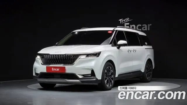 Kia Carnival 4 9 Noblesse