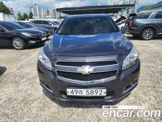 Chevrolet(GM) Malibu 2.0 LT