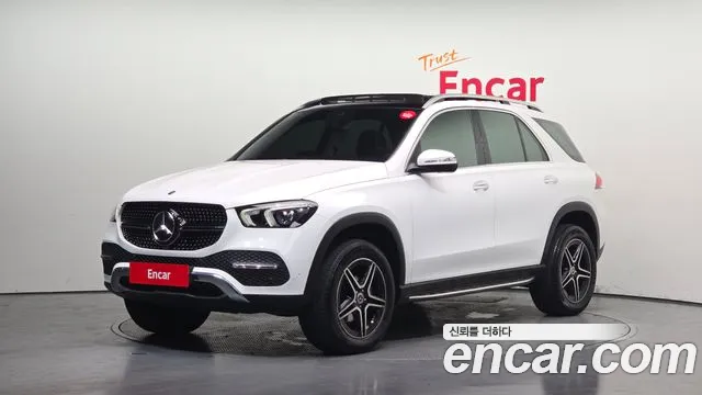 Mercedes-Benz GLE- W167 GLE300d 4MATIC
