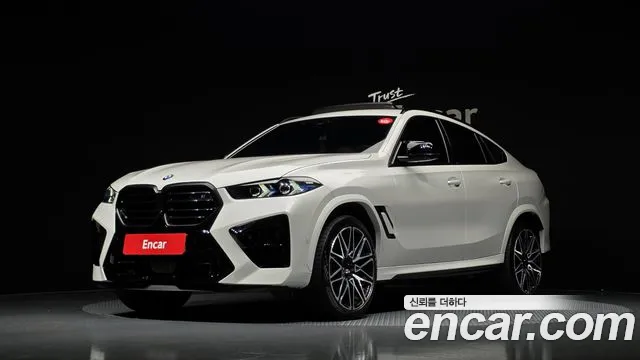 BMW X6M (G06) 4.4