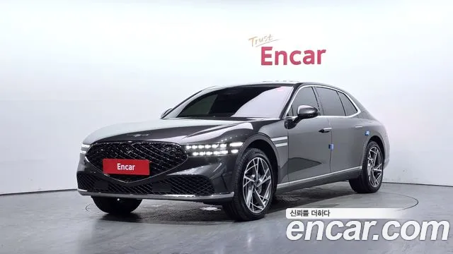 Genesis G90 (RS4) Gasoline 3.5 Turbo AWD