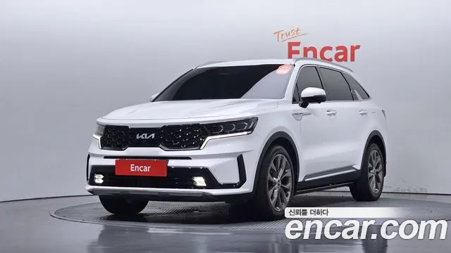 Kia Sorento 4 Diesel 2.2 2WD Signature